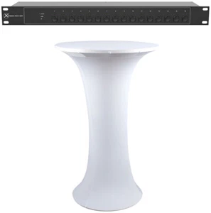Chauvet DJ Xpress Rack1024 DMX Interface for ShowXpress XPRESSRACK1024+Table - Picture 1 of 8