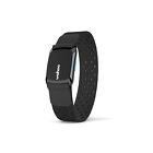 Wahoo Fitness Tickr Fit Heart Rate Monitor Armband, Bluetooth/Ant+ , Black