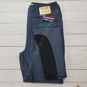 Pantalones de silicona de tiro medio Sportsman Trophy Hunter a medida - azul francés - Imagen 1 de 1
