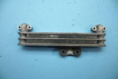 792 98-02 HONDA SUPER HAWK 1000 MOTOR ENFRIADOR DE ACEITE RADIADOR Foto 1 de 2