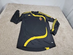 REAL ZARAGOZA 2008-2009 Away Camiseta Shirt Trikot Maillot Maglia M - Picture 1 of 8