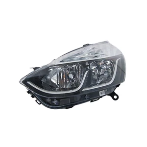 Scheinwerfer Vorderlich Links Verchromt Renault Clio 01/16 - Bild 1 von 1
