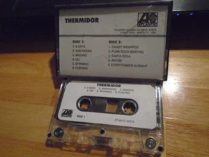 RARE PROMO Thermadore CASSETTE TAPE rock Monkey On Rico PEARL JAM Stone RHCP '96 - Picture 1 of 2