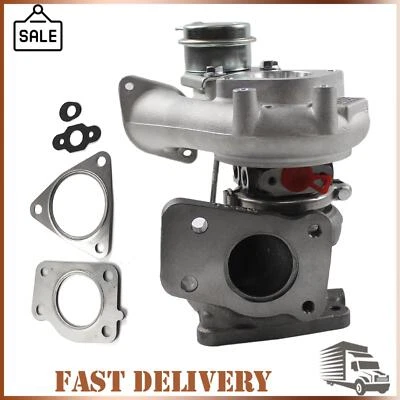 Turbocompresor 1 pieza para Nissan Juke Duke 2011-2016 motor 1,6 L MR16DDT 49335-00850 Foto 1 de 4