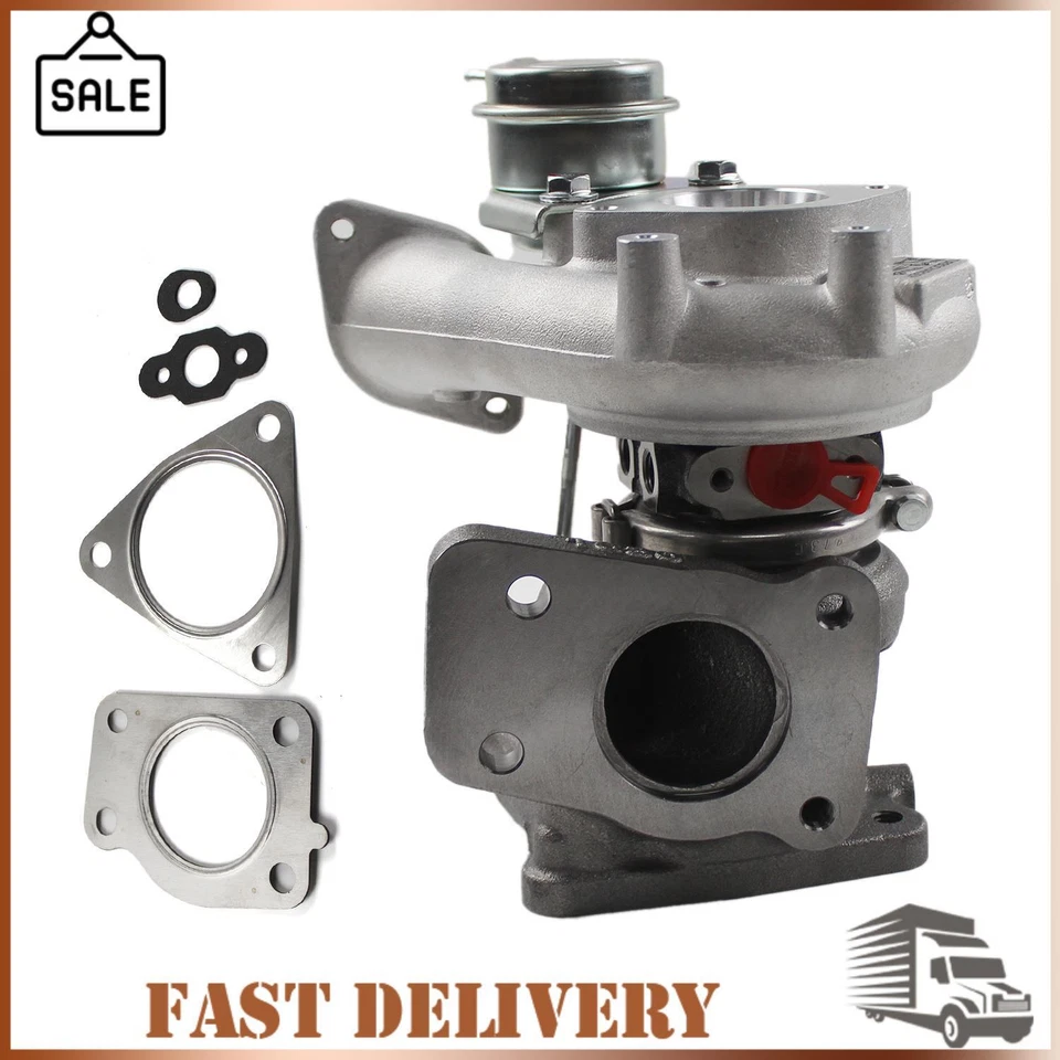 Turbocompresor 1 pieza para Nissan Juke Duke 2011-2016 motor 1,6 L MR16DDT 49335-00850 Foto 1 de 4