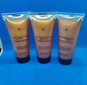 CG All Over Glow Bronze Glow 30 ml / 1 Fl. oz (LOT OF 3) - Picture 1 of 1