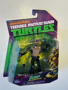 Figura de acción BEBOP Cabeza de cerdo Teenage Mutant Ninja Turtles TMNT Nickelodeon - Imagen 1 de 3