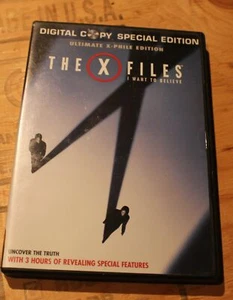 The X-Files: I Want to Believe (DVD, 2008, 3-Disc Set, Ultimate X-Phile Edition) - Bild 1 von 4