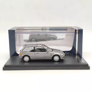 Modellino auto Mark43 1:43 Si EF3 grigio PM4358GM resina collezione limitata - Foto 1 di 7
