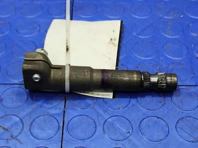 2010-2015 Toyota Prius 1.8L Lower Steering Intermediate Shaft OEM 4522112330 - Image 1 of 4