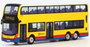 MODEL1 33669S Citybus ADL Enviro500MMC Causeway Bay 1/120 TT - Foto 1 di 1