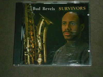 Survivors by Bud Revels (CD, 1994, Enja (USA)) Lonnie Plaxico Foto 1 de 3