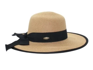 Women’s Floppy Sun Hat / Beach Hat - Picture 1 of 6