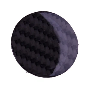 Carbon Fiber Console Terrain Mode Button Cover Fit For Range Rover Sport 2014-17 - Picture 1 of 3