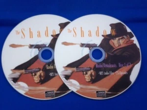 The SHADOW Radio Broadcasts Featuring the Voices of Orson Welles & Others! Audio - Picture 1 of 1