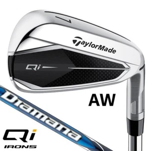 TaylorMade Qi Wedge Aw 49 Diamana BLUE TM60 Stiff Flex - Picture 1 of 6