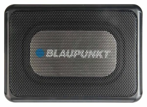 Blaupunkt GTW 190 A 24 Volt 20x12 cm Aktiv Subwoofer 150 Watt RMS: 80 Watt - Bild 1 von 3