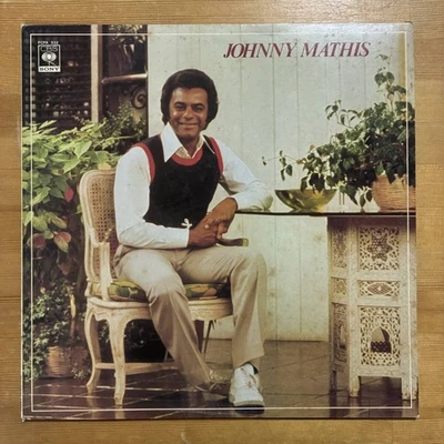 JOHNNY MATHIS JOHNNY MATHIS LP - Photo 1/4