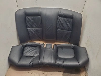 Lexus SC300, Rear Seat Complete Set, 1997-1998, Black, 71460-24290-C0 - Image 1 of 4