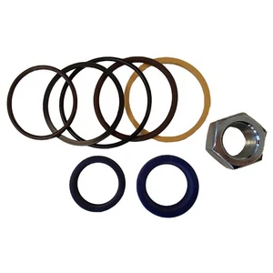 BCK-6803472 Hydraulic Cylinder Seal Kit Fits Bobcat Tilt 444 500 600 610 - Picture 1 of 5