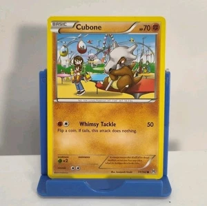 Cubone 77/162 BREAKthrough Regular Uncommon Pokemon TCG - Picture 1 of 3
