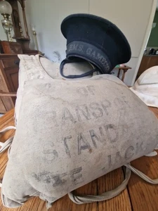 Ww2 Merchant Navy Ministry Of Transport Life Jacket ."Maclin" - Picture 1 of 24