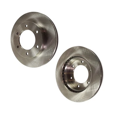 For Isuzu Rodeo Sport 2001-2003 Brake Discs Driver And Passenger Side Pair Front - Изображение 1 из 4