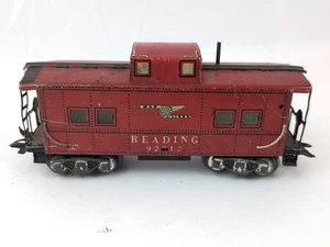 MARX - Dienstwagen "LESEN - Marx Linien" #92812 - O27 - Bild 1 von 8