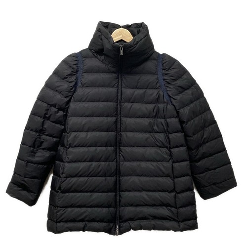 MIU MIU Auth miumiu Piumino donna nero navy