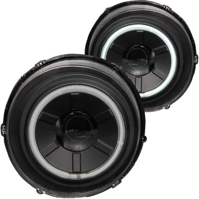 Juego de faros proyectores Anzo USA 111116 con halo para 07-14 FJ Cruiser Foto 1 de 4