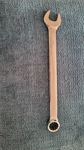 Snap-on combination spanner 1-1/16" 12 point Flank drive - Picture 1 of 7