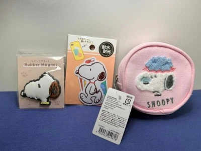 PEANUTS Snoopy goods - Image 1 of 4