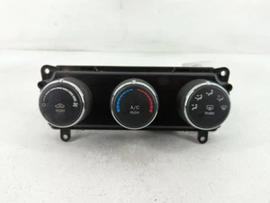 Jeep Compass Ac Heater Climate Control P55111278ae YJYRN - Picture 1 of 9