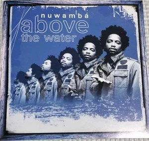 nuwamba above the water CD japan - Imagen 1 de 5