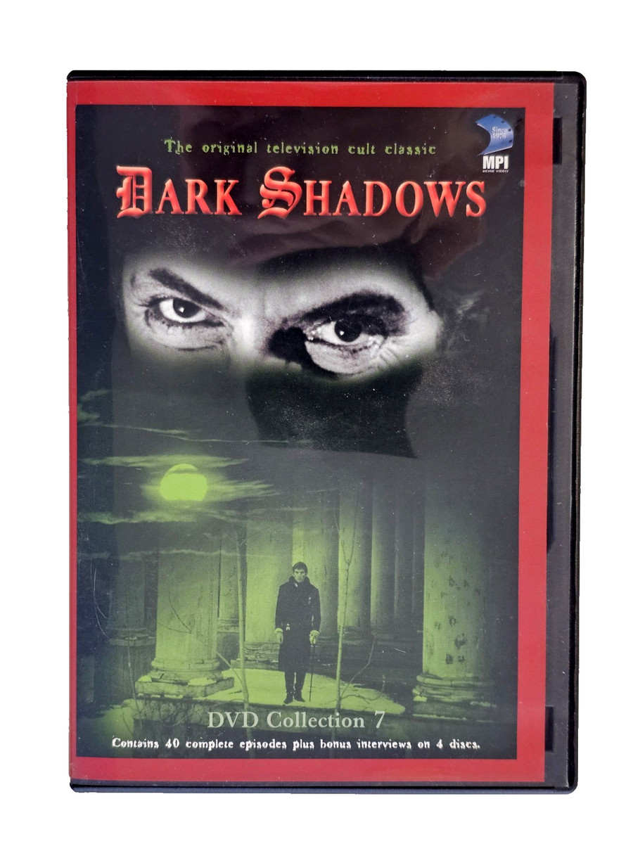 (未使用･未開封品)Dark Shadows Collection 13 [DVD] The Dark Shadows - Dark Shadows Collection 13 [New DVD