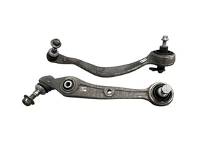 2020-2023 BMW X5M RH FRONT RIGHT LOWER FORWARD & REARWARD CONTROL ARM SET *77K* - Picture 1 of 15