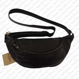 Gürteltasche, Ledertasche, Bauchtasche, Umhängetasche, Handtasche - Bild 1 von 5