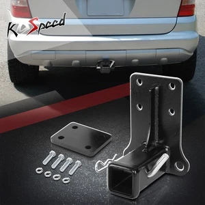 2" Class-3 Trailer Towing Hitch Receiver for 98-05 Mercedes ML320 350 430 500 - Picture 1 of 9