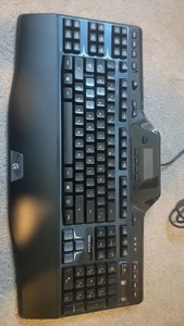 Logitech G510s Gaming Keyboard - Afbeelding 1 van 8