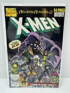 X-Men Annual #13 Marvel Comic Book Bagged And Boarded - Picture 1 of 5