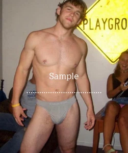 Fotografie Gay Interest / Hübscher Mann - Bild 1 von 1