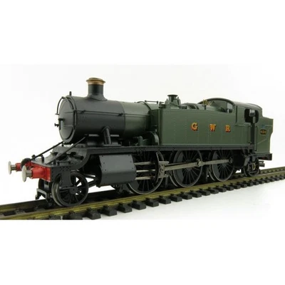 Hornby R3719 GWR Class 5101 Steam Loco 2-6-2T 4154 Large Prairie Era 3 OO Scale - Image 1 of 4