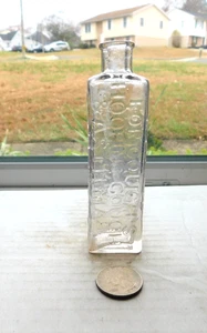 GEPRÄGTES, CONGREVES GEFEIERTES BALSAMICO-ELIXIER GEGEN HUSTENHUSTEN & ASTHMA - Bild 1 von 3