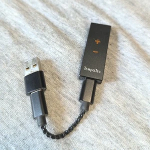 TempoTec Sonata USB HD Pro - USB-C DAC - working great, with adapter cables - Picture 1 of 2