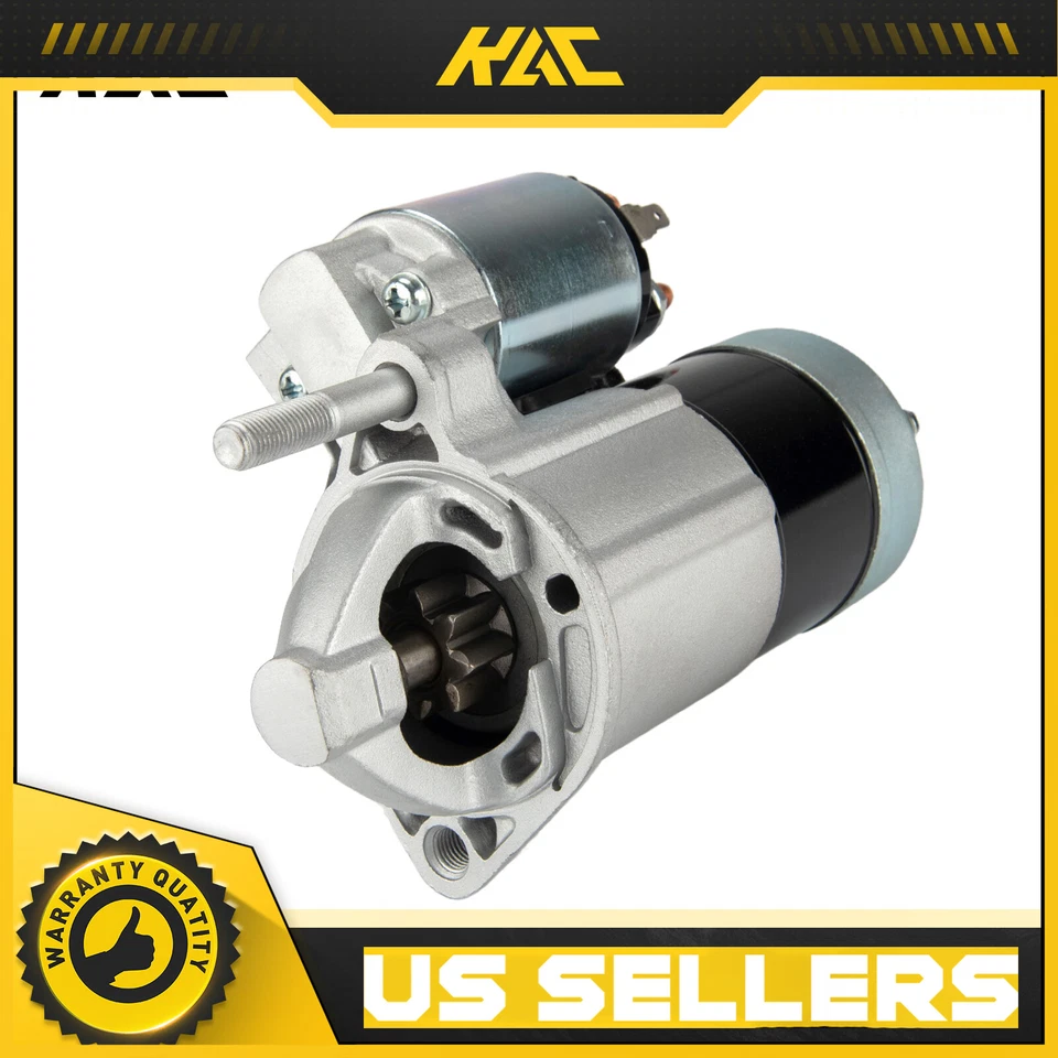 Starter for Kia 2.7L Sportage 2005 2006 2007 2008 36100-37210 17764 - Imagem 1 de 4