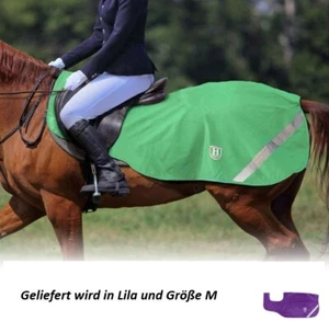 Harrison Howard Ausreitdecke Sattelausschnitt Nierendecke Pferdedecke Nr.2058 - Bild 1 von 2