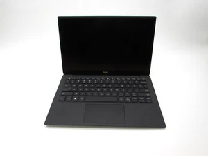 Dell XPS 13 9380 13.3" Intel Core i3-8145U 2.10GHz 4GB RAM 128GB SSD - Picture 1 of 4
