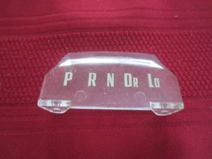 1960 1961 1962 1963 1964 1965 1966 1967 ? Ford NOS Shift Indicator Lens - Picture 1 of 2