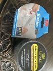 Tape Underlay Joins Moisture Barrier Lock 25m x 75mm And 50m 50mm Job Lot Of 2