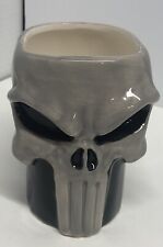 The Punisher Zak Marvel Comics Skull Ceramic Mug Cup Frank Castle Superhero